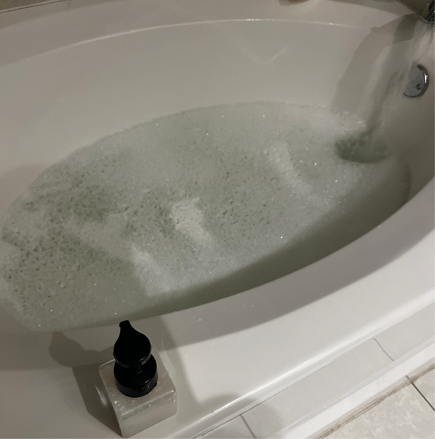Adult Type Shyt Foaming Bath Liquor