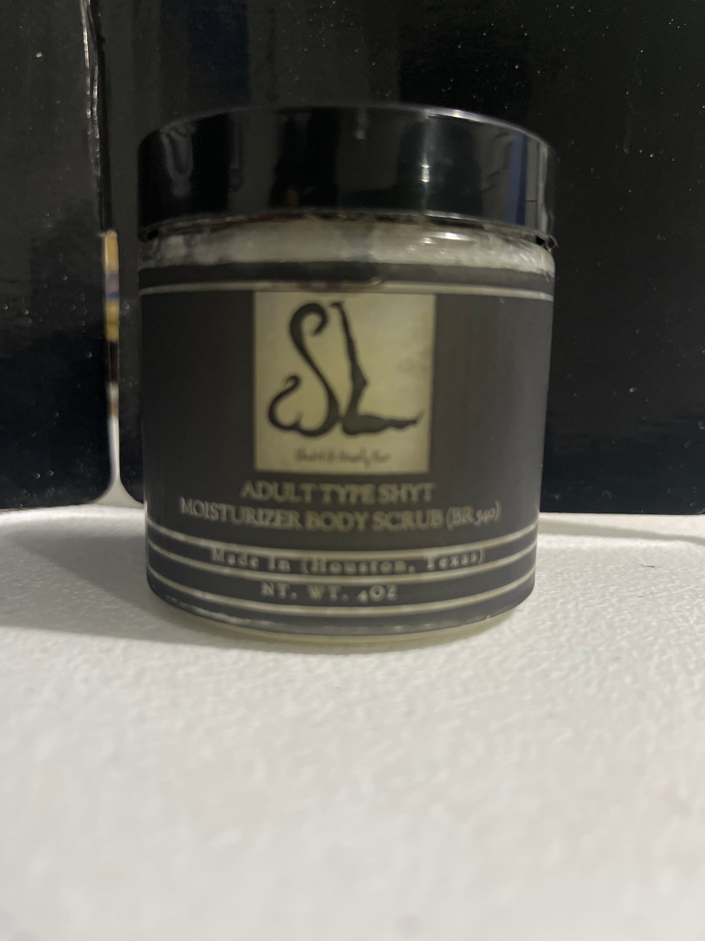 Adult Type Shyt Moisturizer Body Scrub(BR540)