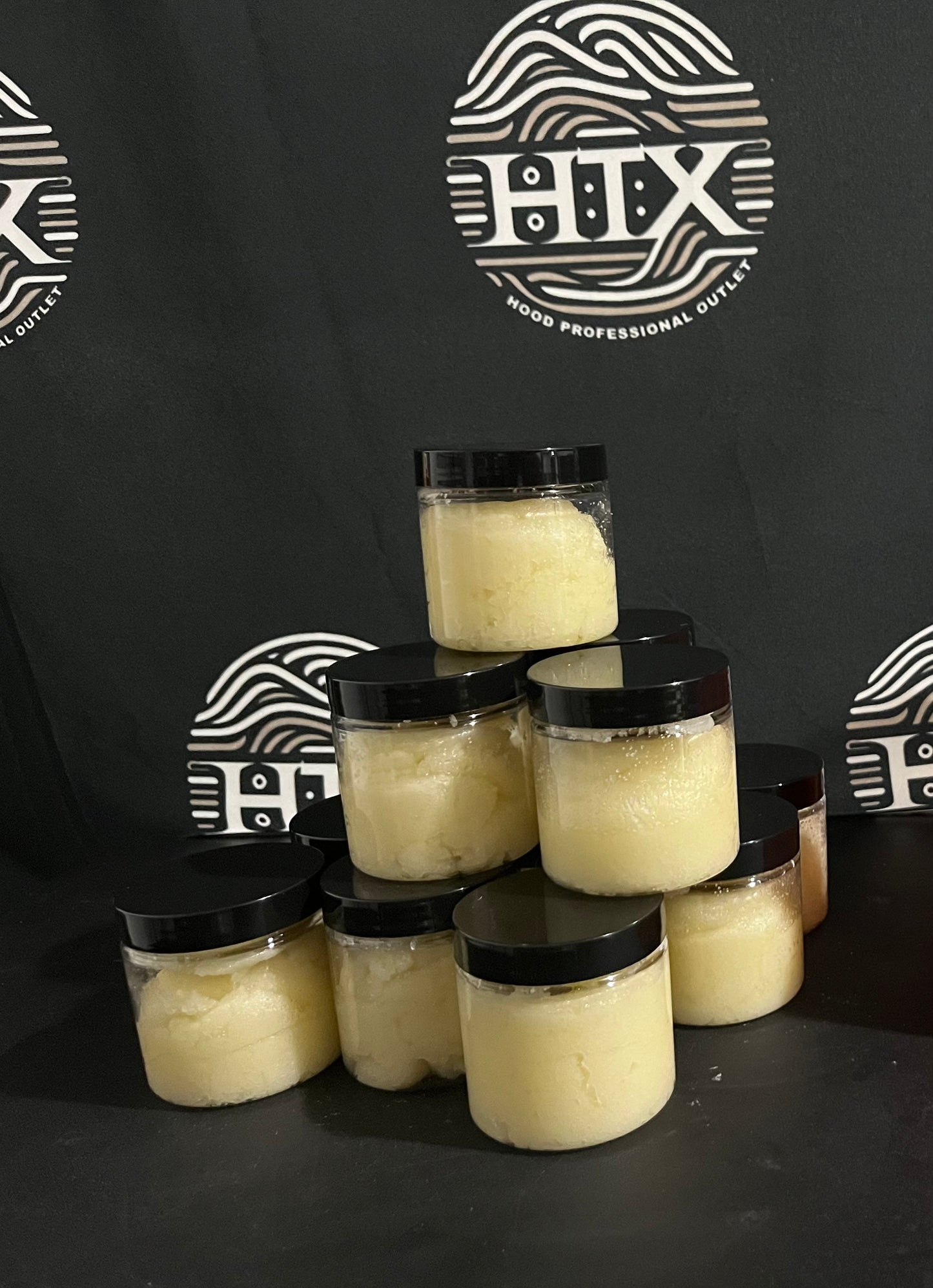 Adult Type Shyt Moisturizer Body Scrub(BR540)