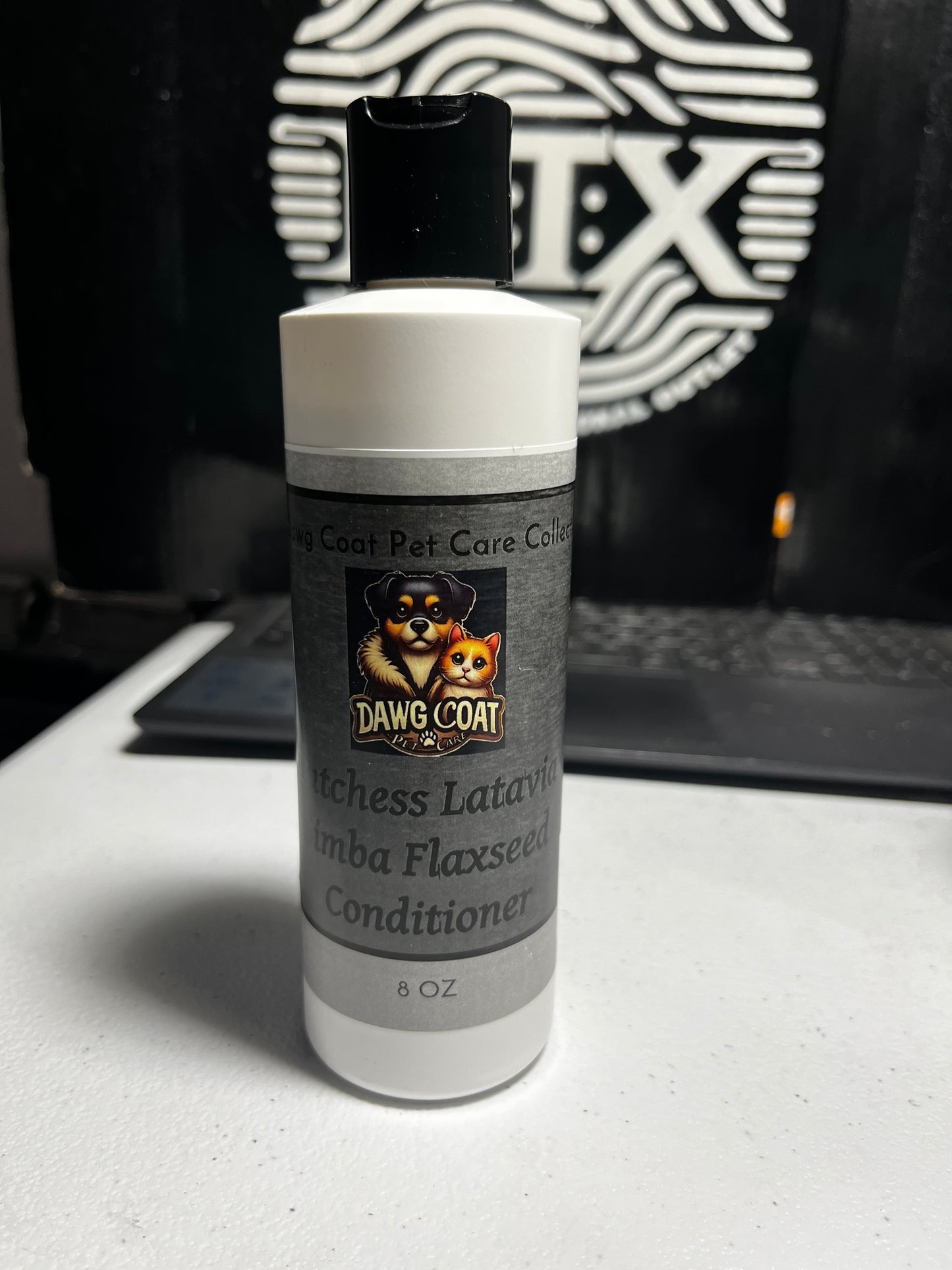 DUTCHESS LATAVIA SIMBA FLAXSEED CONDITIONER