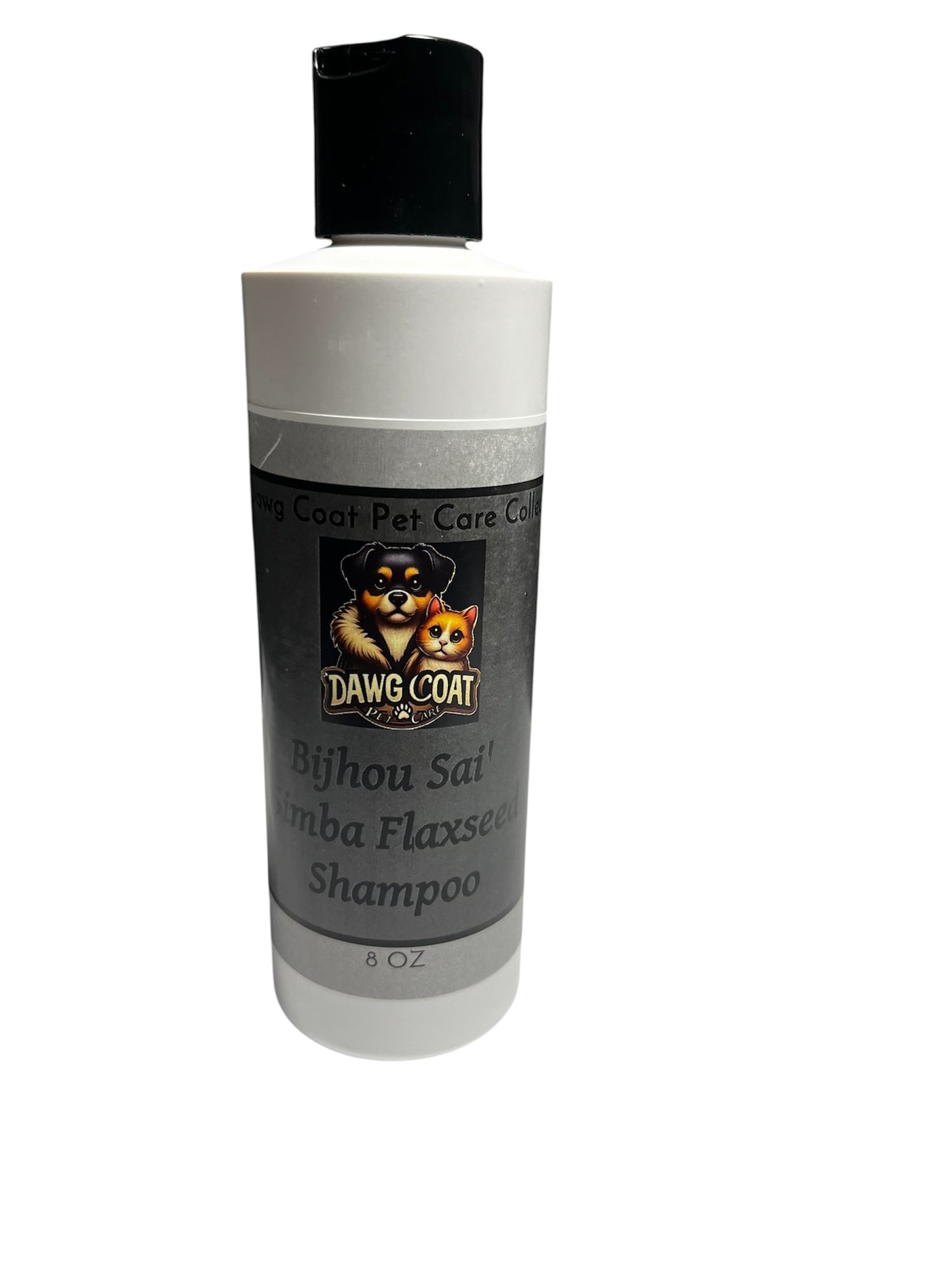 BIJHOU SAI' SIMBA FLAXSEED SHAMPOO