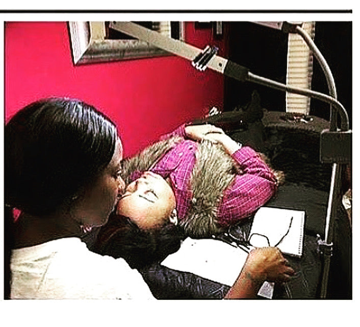 1 On 1 Eyelash Extension Training