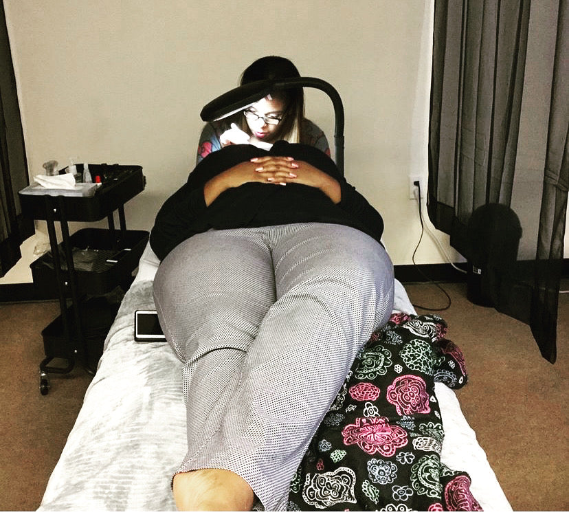 1 On 1 Eyelash Extension Training