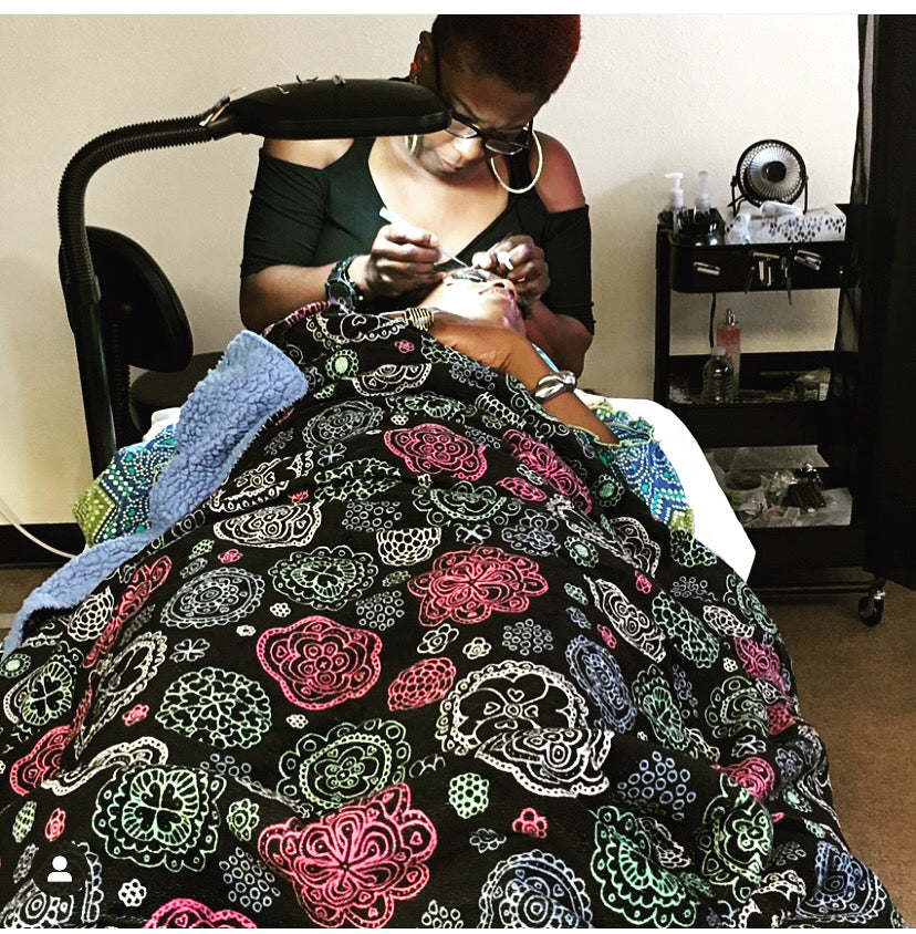1 On 1 Eyelash Extension Training