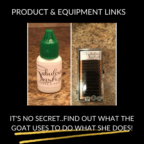 Product & Equipment Links