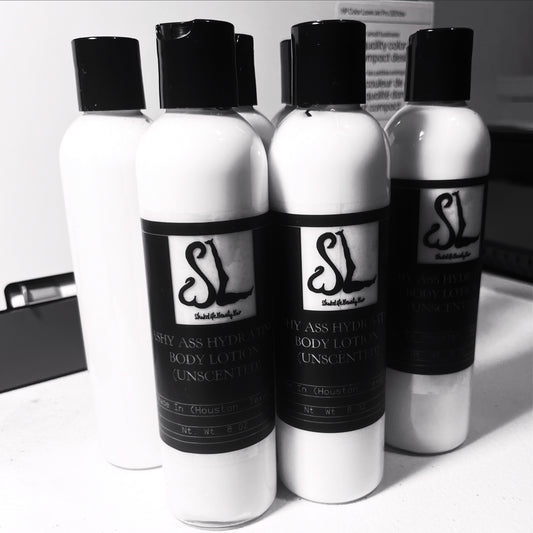 ASHY ASS HYDRATING BODY LOTION