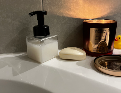 Adult Type Shyt Foaming Bath Liquor