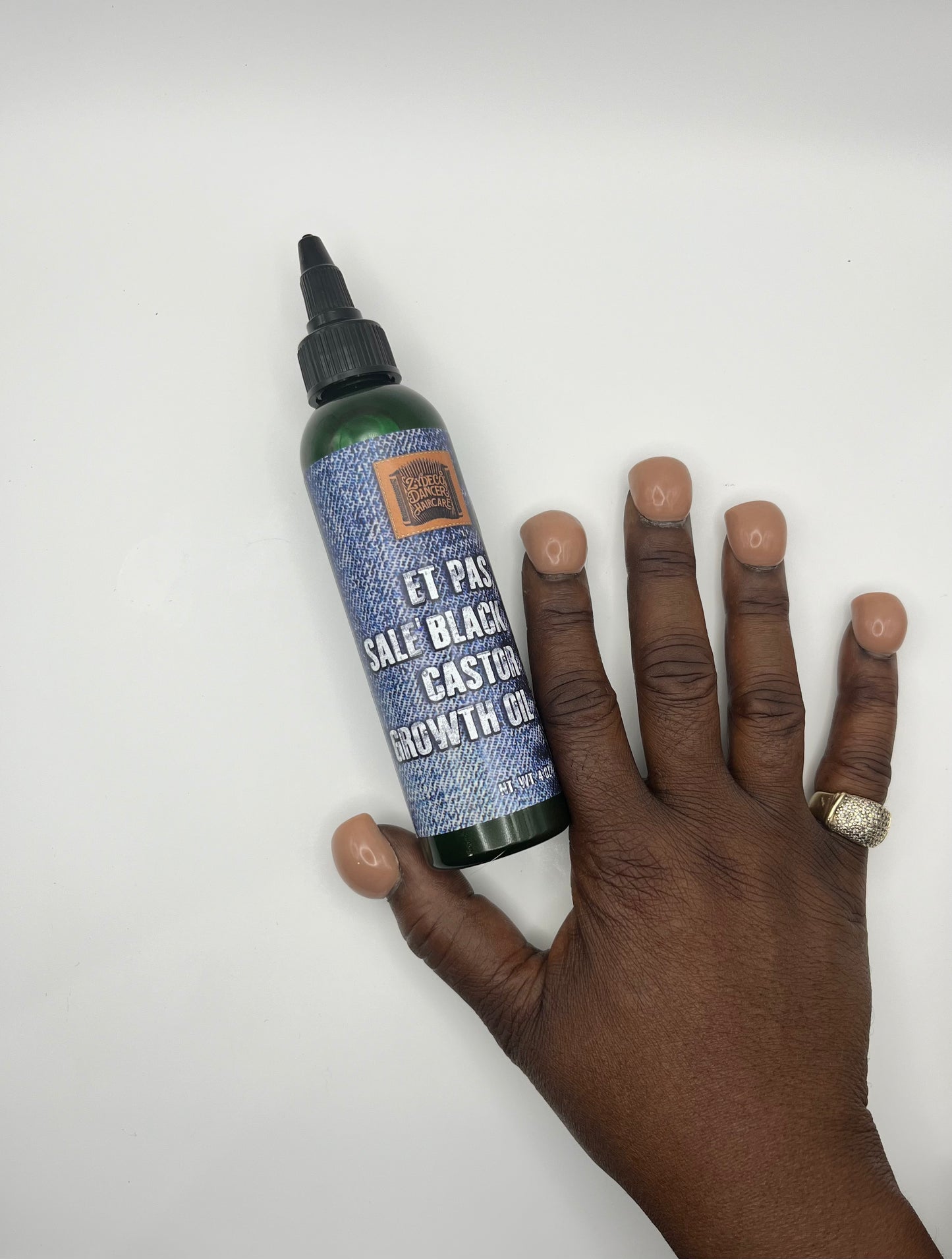 et Pas Sale Black Castor Growth Oil