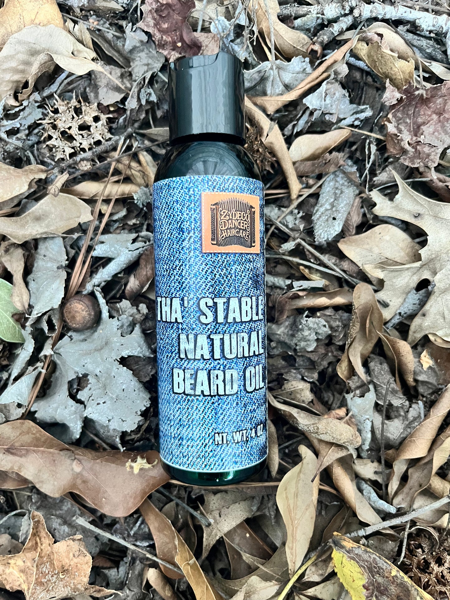 Tha” Stable” Natural Beard Oil