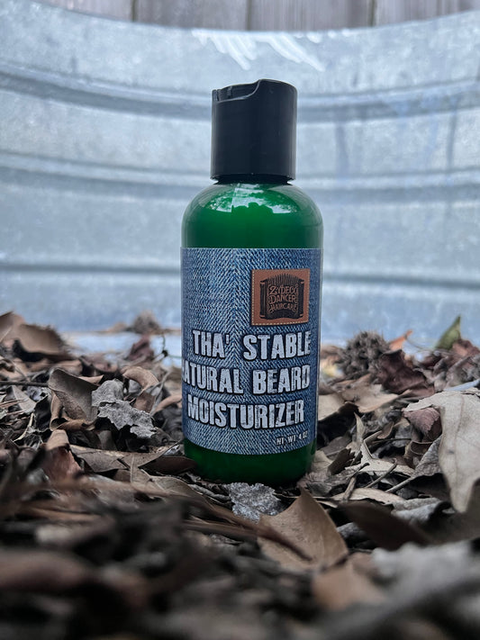 Tha “Stable” Natural Beard Moisturizer