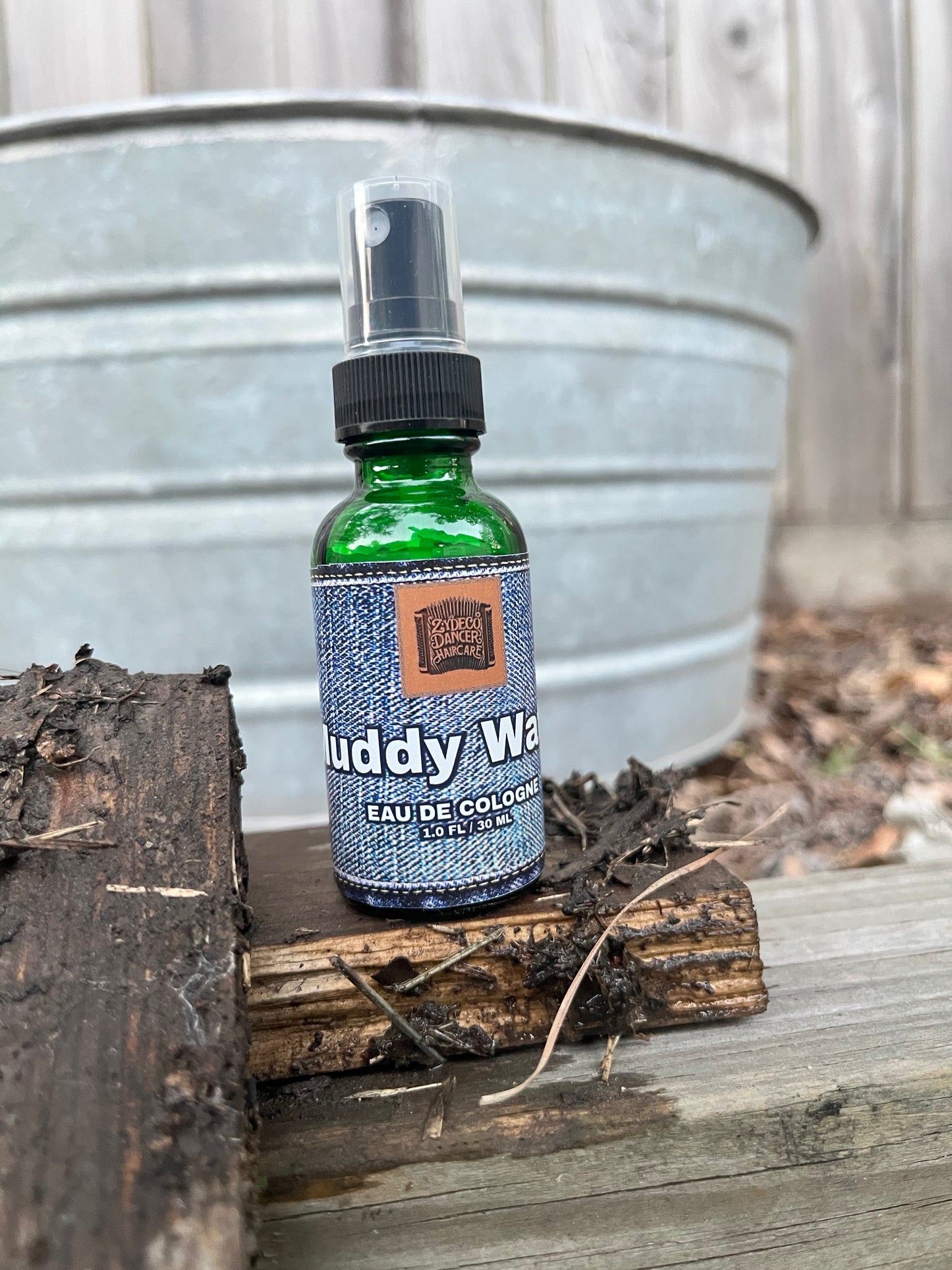 Muddy Water EAU DE COLOGNE (Unisex)