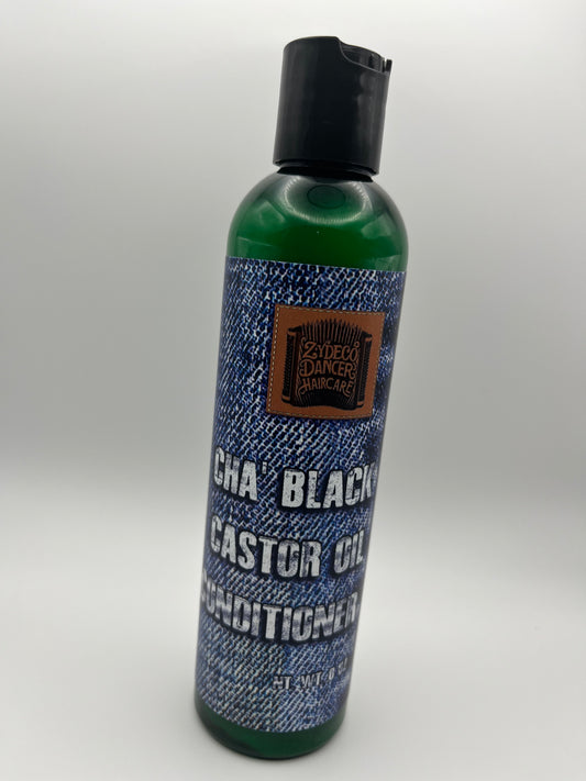 Cha’ Black Castor Oil Conditioner