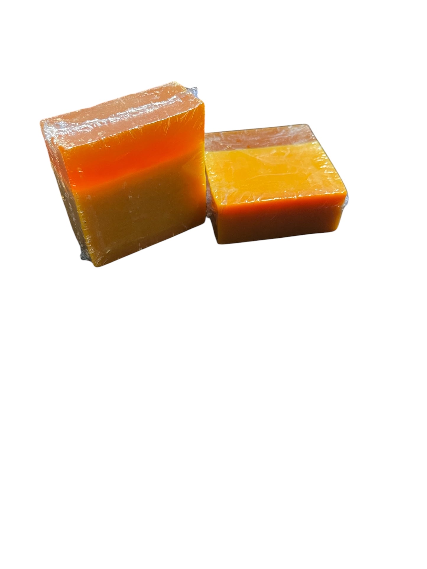 ‘NOT A STAIN ON ME’ Glycerin & Turmeric Bar