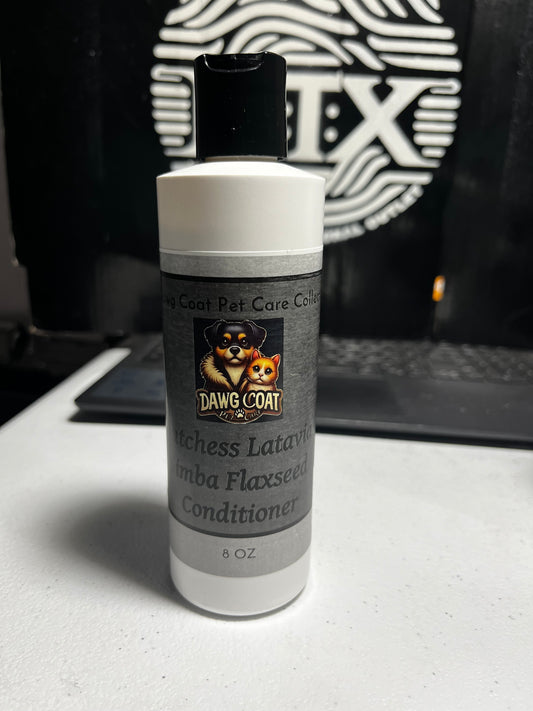 DUTCHESS LATAVIA SIMBA FLAXSEED CONDITIONER