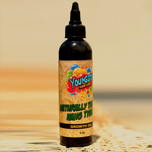 Naturally Thirsty Hang Tyme Growth Oil