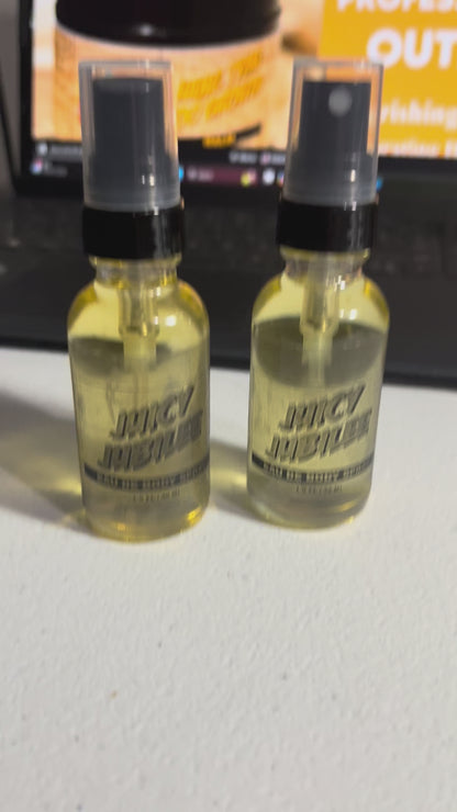 Juicy Jubilee EAU DE Body Spray