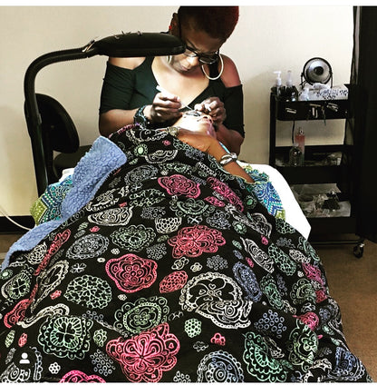1 On 1 Eyelash Extension Training