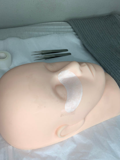 Lashing With Flow & Rhythm Practical Exam