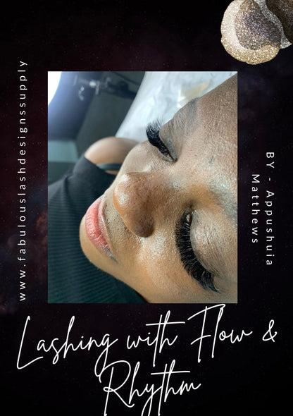 EBOOK: LASHING WITH FLOW & RHYTHM